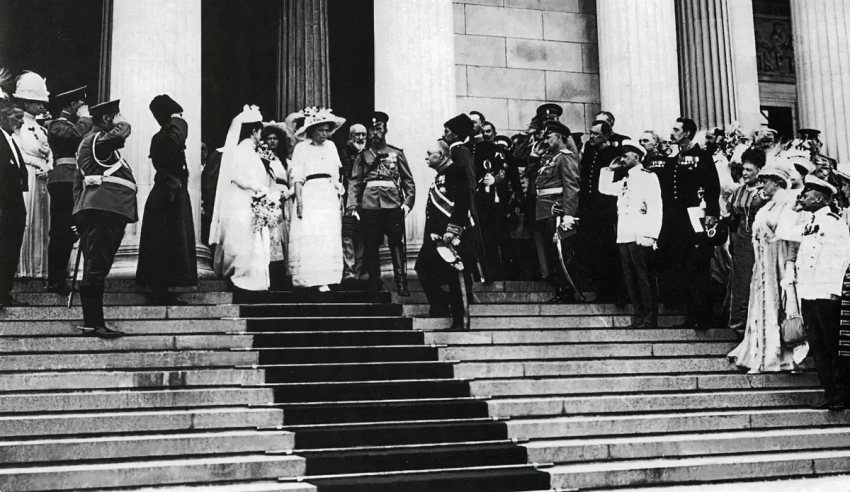 Музей, в котором мне хотелось побывать с 1961 года… Слепки и подлинники