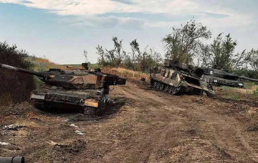 Маршруты снабжения гарнизона ВСУ в Покровске превратились в «дороги смерти»