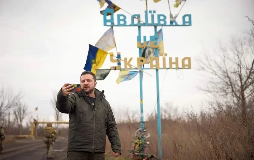 Украинский нардеп раскритиковал Зеленского за слова о невозможности возврата перешедших под контроль РФ территорий
