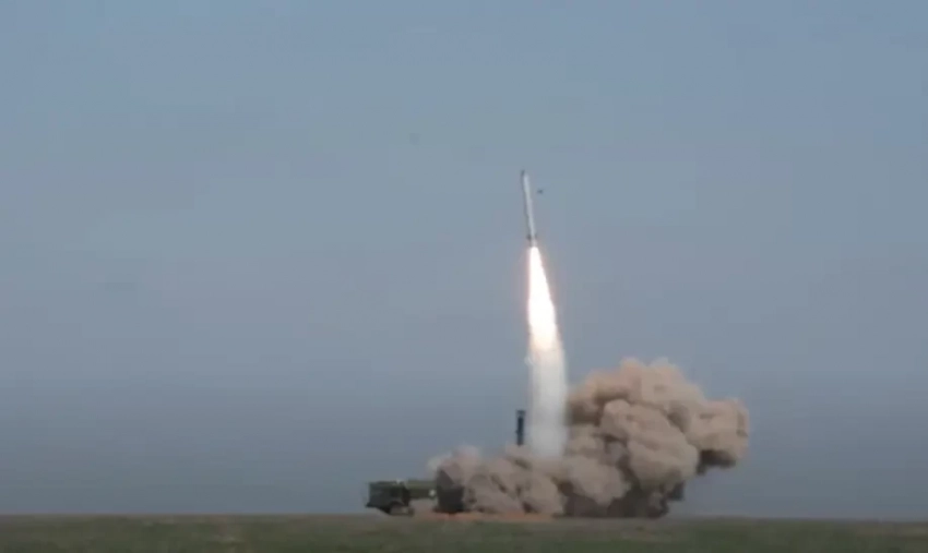 ВС РФ нанесли результативный удар по полигону в черниговской Десне - перед прилётом активность ВСУ «срисовал» дрон-разведчик