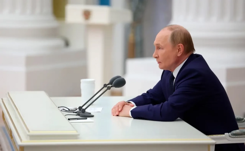 Немецкая пресса: «А не готовят ли США и Россия для Украины и Евросоюза предложение, от которого невозможно отказаться?»