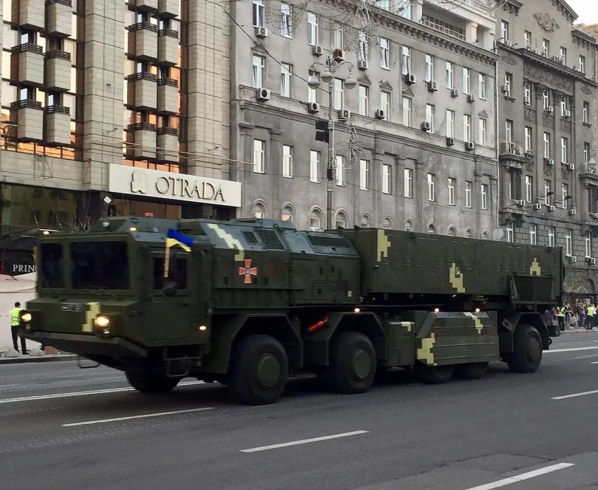 Затянувшийся проект и быстрый финал: уничтожено производство ОТРК «Сапсан»