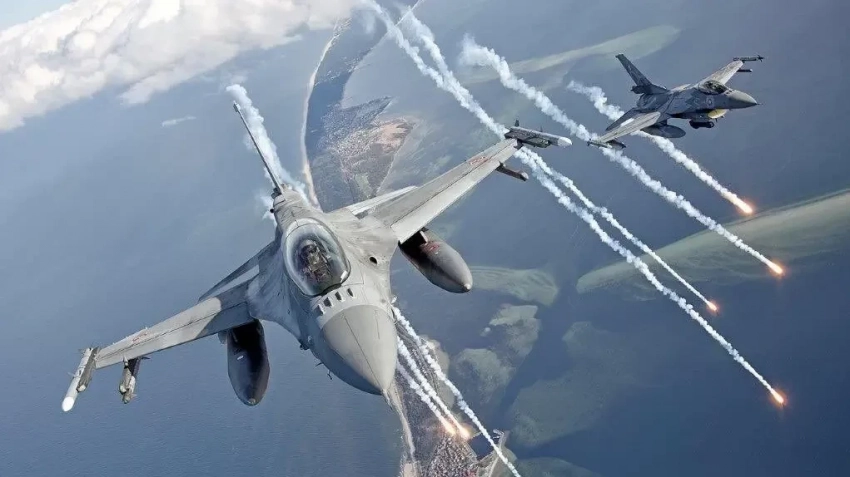 Министерство обороны Польши заключило контракт на модернизацию F-16V на сумму 3,8 млрд долларов