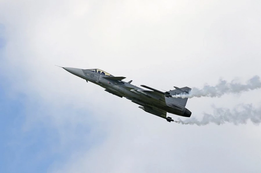 Сотрудничество Украины и Швеции в авиации повторит судьбу ракетной программы «Сапсан»