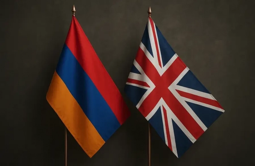 Всё дальше от РФ: Армения и Великобритания договорились о стратегическом партнерстве