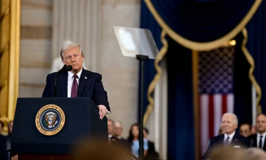 Трамп заявил о новой победе