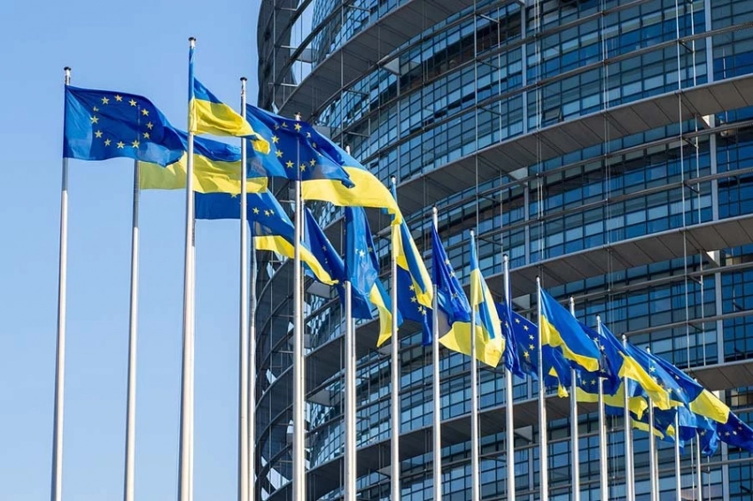 Без НАТО Украина сможет постоять в очереди в ЕС