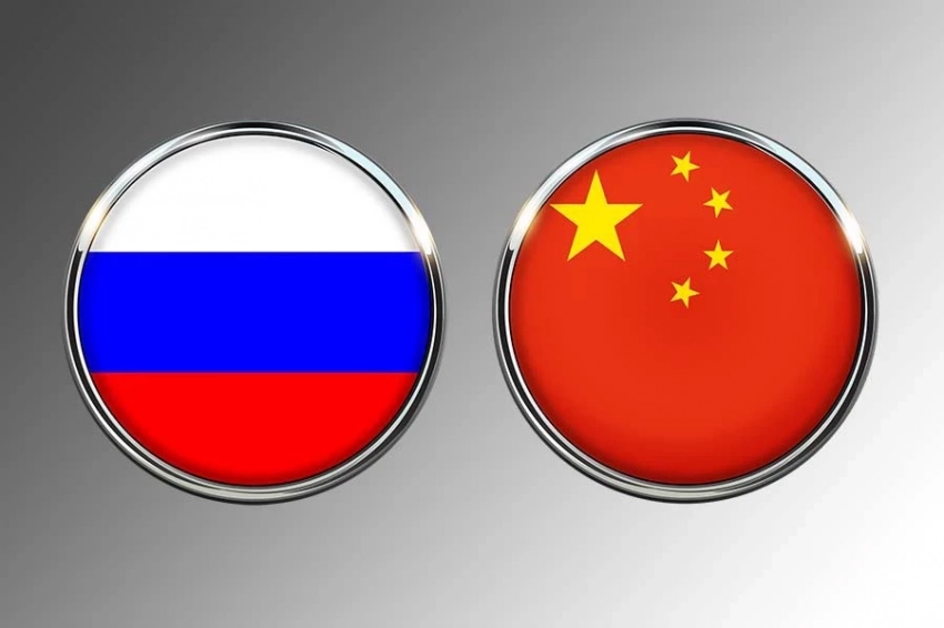 Россия и Китай выстраивают новую архитектуру геополитики