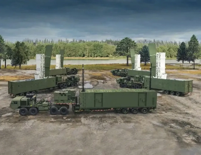 Крупные габариты Typhon подталкивают США к его замене на CAML-H