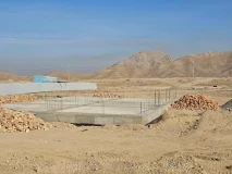 Для переселенных баткенцев достроили новые дома в селе Жаны-Достук