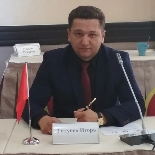 Игорь Голубев: Кыргызстан должен обладать своим морским флотом