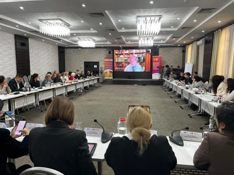 В Бишкеке обсудили меры по улучшению качества жизни пожилых граждан