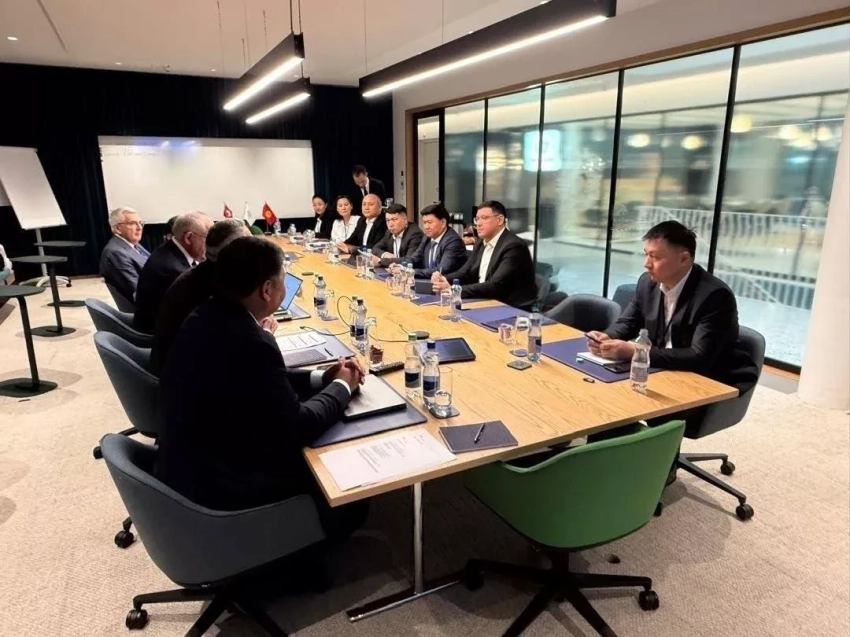 Сотрудники ГНС обменялись опытом с швейцарской компанией SICPA