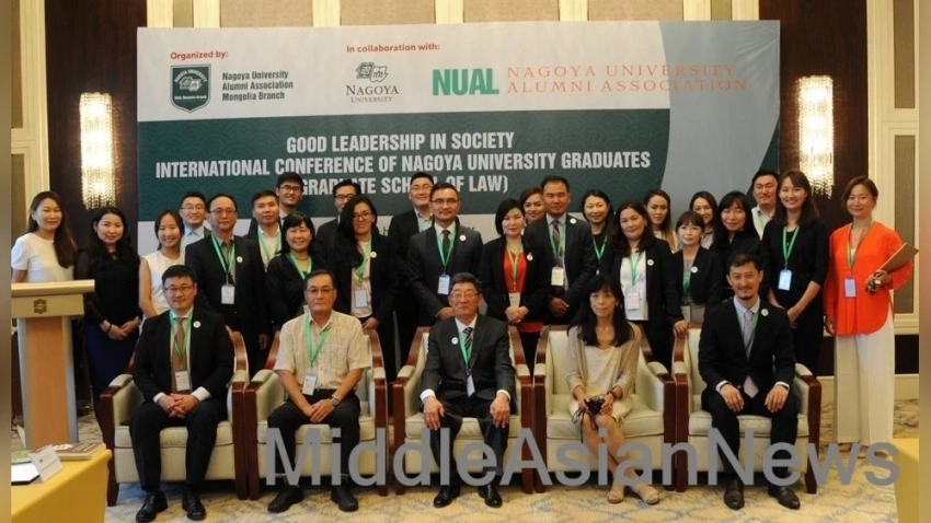 Нагойский университет расширяет программу докторантуры для госслужащих в Монголии