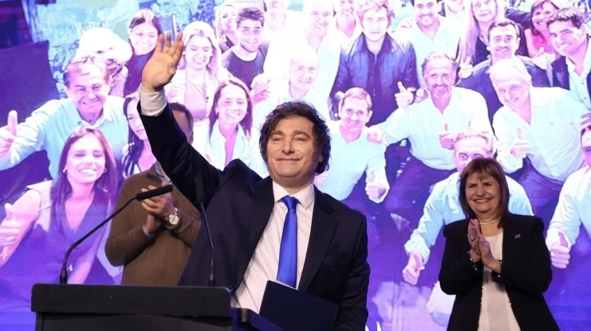 Партия президента Хавьера Милея в Аргентине выиграла промежуточные выборы в парламент