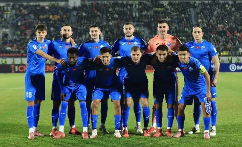 AFC Challenge League: в Бишкеке пройдет матч «Мурас Юнайтед» – «Сафа»