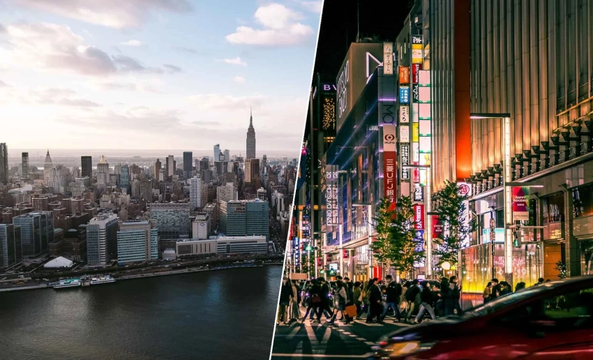 Японские компании хотят запустить космические перелеты из Токио в Нью-Йорк