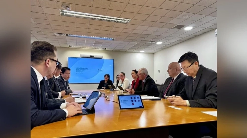 Всемирный банк поможет Монголии в подготовке к COP17