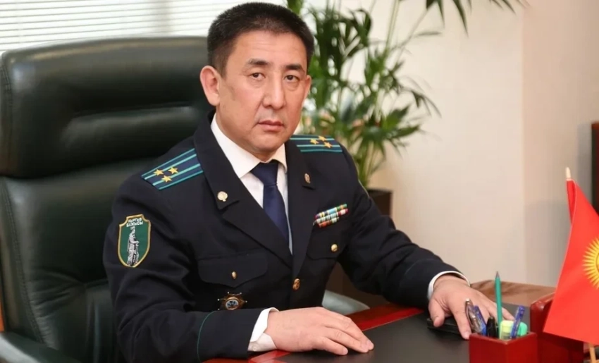 Через оплату таможенных платежей по QR-коду за неделю в бюджет поступило 40 млн сомов - Салиев