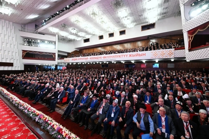 1 ноября состоится собрание по выдвижению делегатов на IV Народный курултая