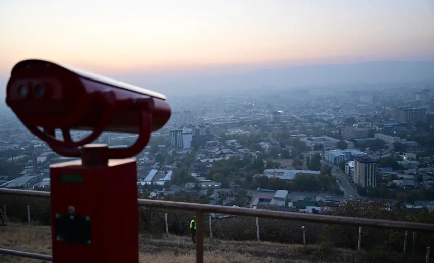 В Манасе построят стадион на 30 тысяч зрителей