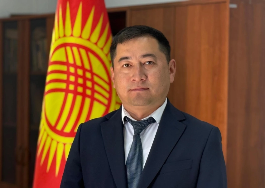 Эрлан Догдурбеков переназначен гендиректором ЭлТР на второй срок