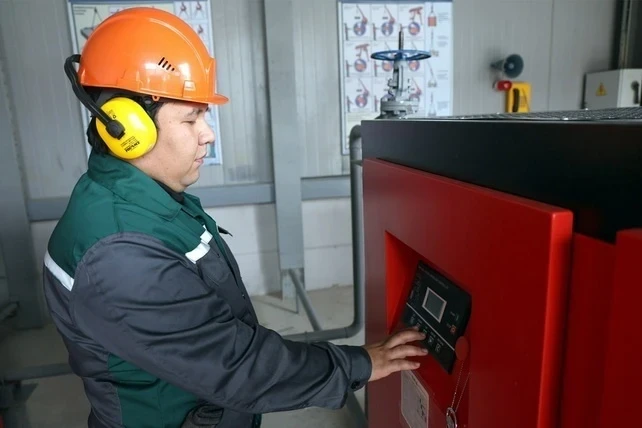 В Узбекистане запустили новый завод по производству взрывчатых веществ