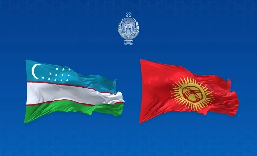 Мирзиёев направил письмо Жапарову в ответ на его поздравление по случаю открытия 43-й сессии Генконференции ЮНЕСКО в Самарканде