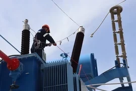 В Таласе завершены все ремонтные работы на подстанциях