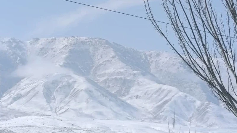 Снег и резкое похолодание ожидается в Казахстане в ближайшие дни