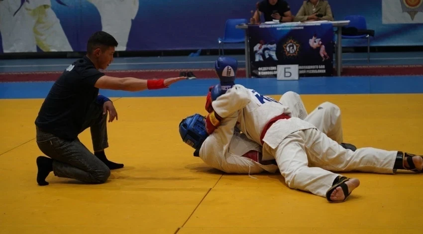 Итоги IV Международного турнира в Бишкеке по армейскому рукопашному бою