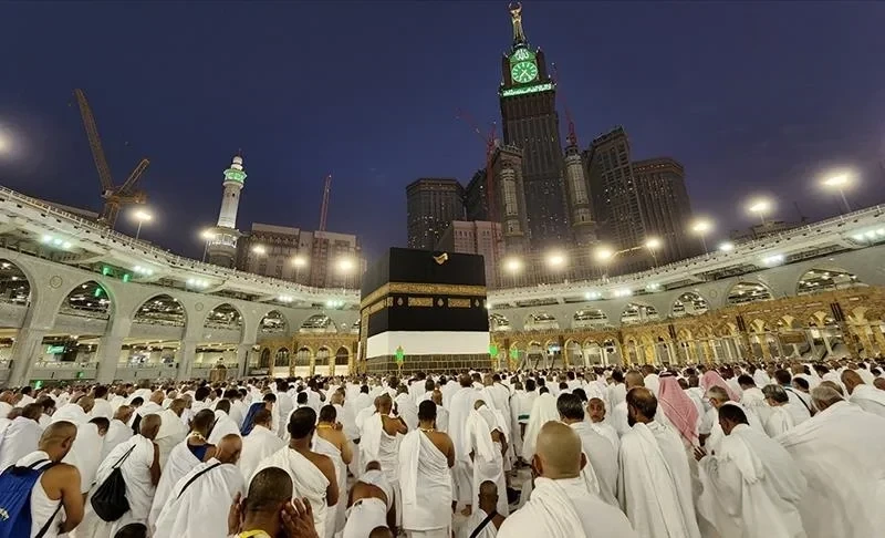 ДУМК прекратил сотрудничество с одной из фирм по организации малого хаджа