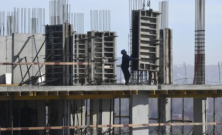 Кыргызстан вышел в лидеры ЕАЭС по темпам строительства