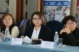 Женщины занимают 39,75% депутатских мандатов в местных кенешах Кыргызстана