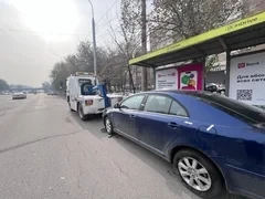 В столице эвакуированы автомобили, нарушающие правила парковки