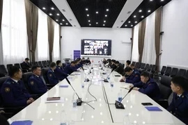 В Юракадемии обсудили вопросы охраны окружающей среды и рационального использования недр