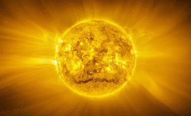 На Землю обрушится сильнейшая магнитная буря