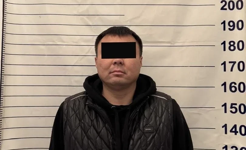 В Бишкеке задержан гражданин, подозреваемый в связях с ОПГ