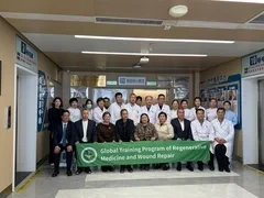 Кыргызские врачи переняли опыт китайских коллег в лечении ожогов