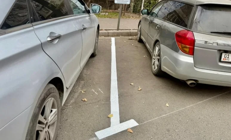 На столичных муниципальных парковках теперь можно оплачивать через QR-код