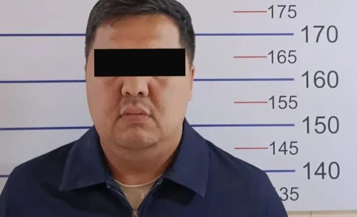 В Бишкеке задержан гендиректор стройкомпании «Brand house»