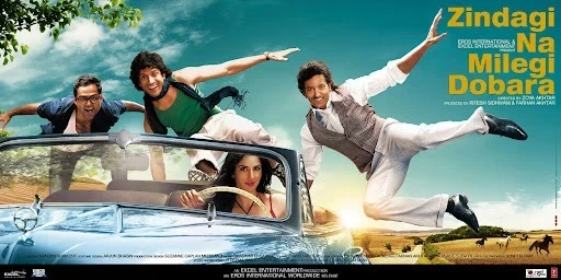 В Бишкеке пройдут Дни индийского кино (программа)