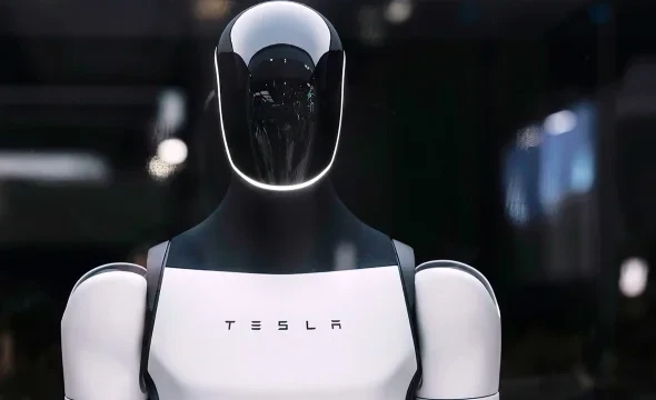 Маск заявил, что его человекоподобный робот Optimus искоренит бедность