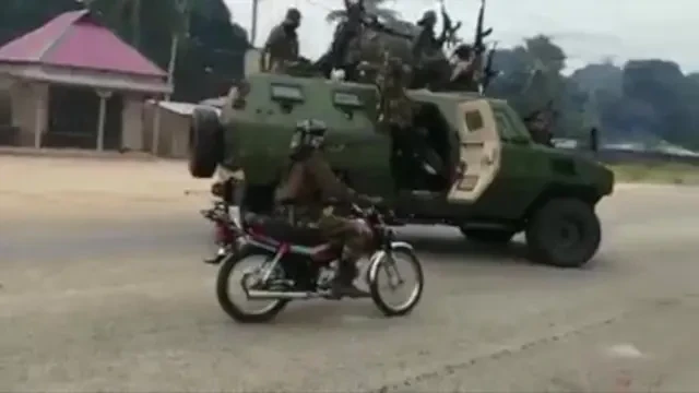 Компания TotalEnergies обвиняется в соучастии в военных преступлениях в Мозамбике