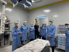 ОшГУ открыл центр мирового уровня для изучения загрязнения воздуха