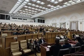 Обсуждены барьеры для кыргызской швейной продукции при экспорте в Россию