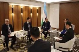 Кыргызстан и Узбекистан намерены довести взаимную торговлю до $2 млрд