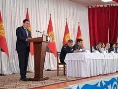 В Нарынской области произведено промышленной продукции почти на 11 млрд сомов за 9 месяцев