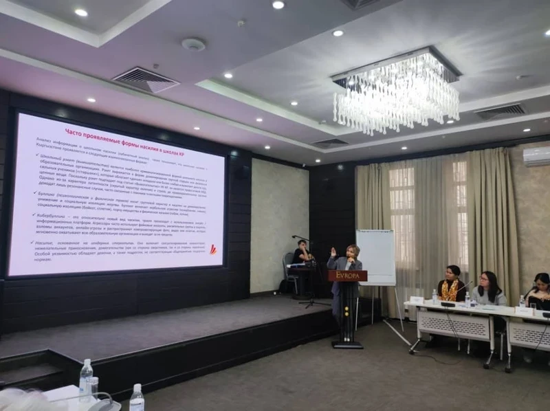 Рэкет, буллинг и кибербуллинг: названы основные формы насилия в школах