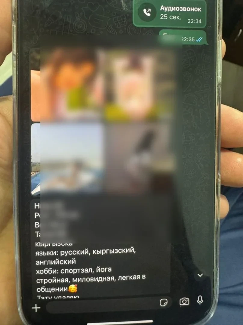 В Бишкеке задержаны участницы подпольной группы, предоставлявшей интимные услуги в отелях